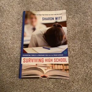Surviving High School Paperback Book